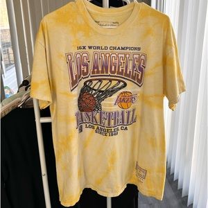 Mitchell & Ness Los Angeles Lakers Tee - XL